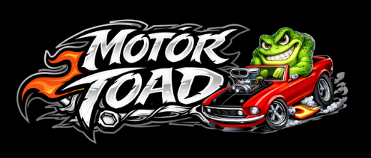 Motor Toad
